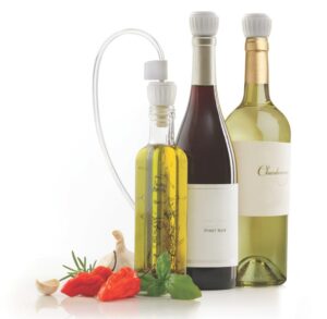Foodsaver Vacuum-Flessenstop 3 stuks