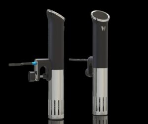 Wartmann Sous Vide Staaf WM-1508-SV 1000W met 100 Marmelot Sous-Vide Zakken