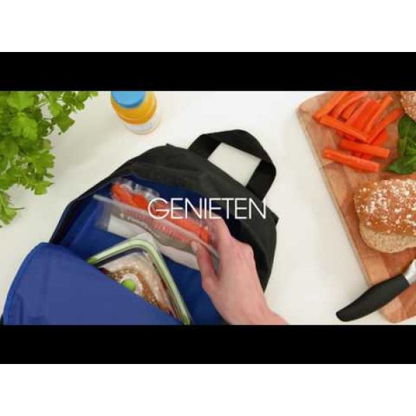 Foodsaver vershoudzakken met zipper voor Freshsaver - Afbeelding 2