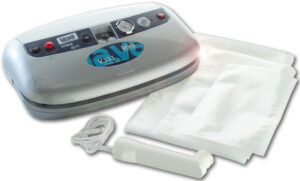 Lava Vacuum Apparaat V.333 premium met Gratis 200 Marmelot Vacuumzakken en 4 Folierollen