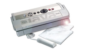Lava Vacuum Apparaat V.350 professional met Gratis 200 Marmelot Vacuumzakken en 4 Folierollen